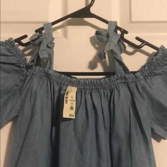 Aeropostale Chambray Dress - Picture 3 of 4